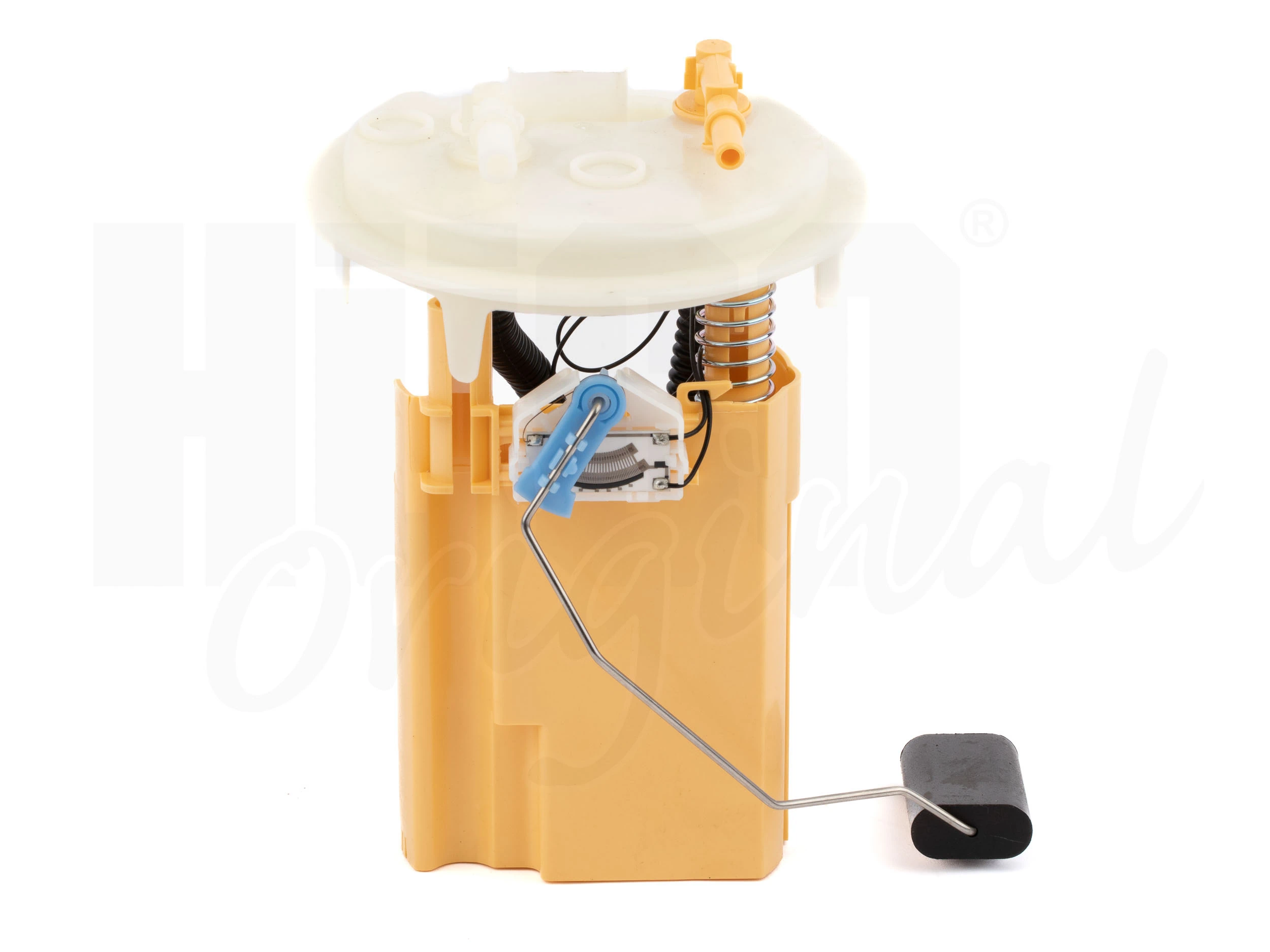 Sensor do nível de combustível no tanque Peugeot Expert  224