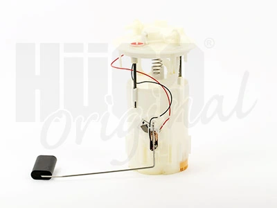 Módulo de bomba de combustível com sensor do nível de combustível para Renault Kangoo BE BOP KW0, KW1