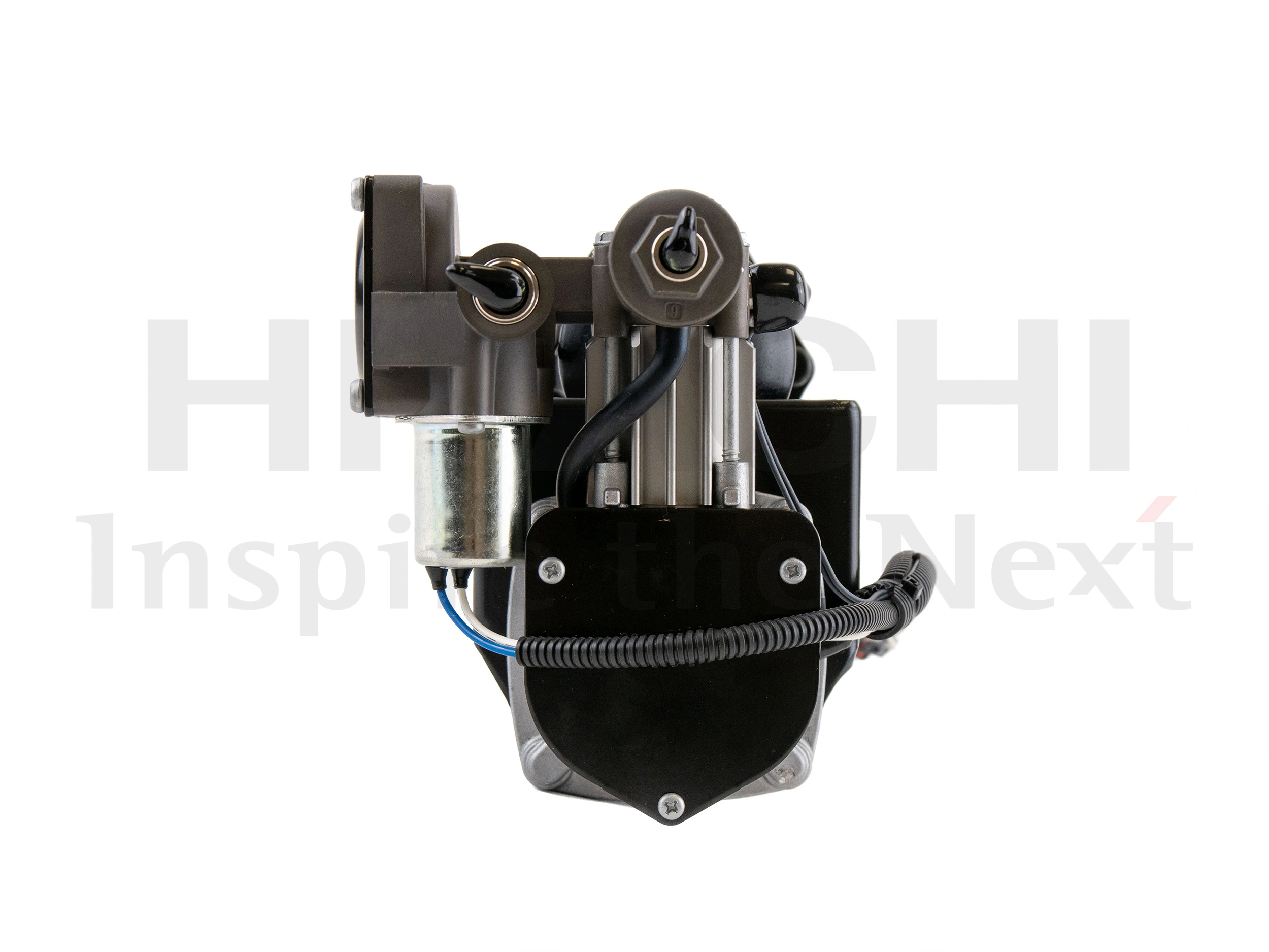 Compre 2509883 Hitachi Compressor de bombeio pneumático (de amortecedores)