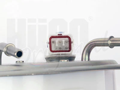 Compre 133569 Hitachi Módulo de bomba de combustível com sensor do nível de combustível