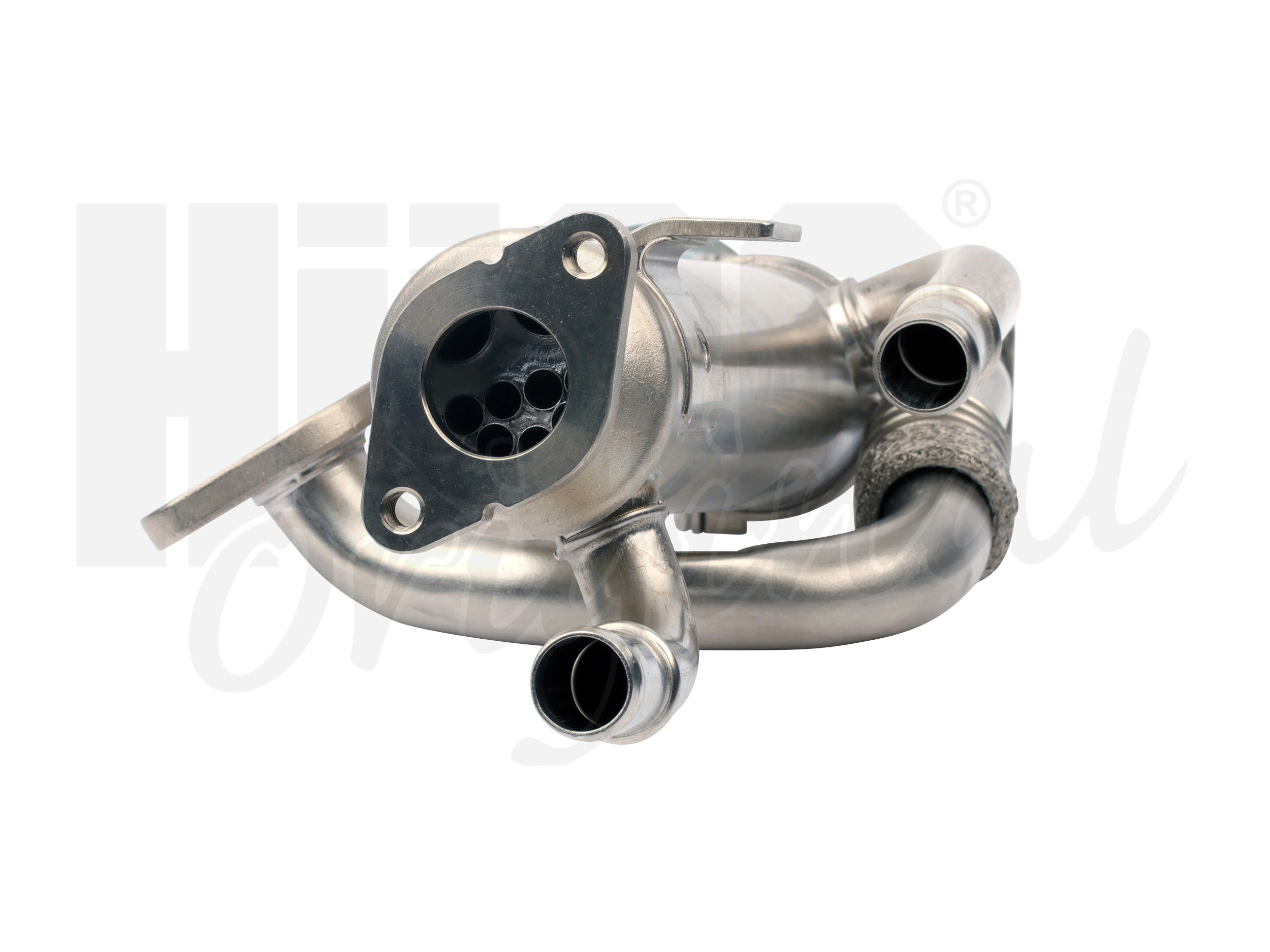 Radiador do sistema EGR de recirculação dos gases de escape Hitachi 138459 preço, a partir de 266,93 USD