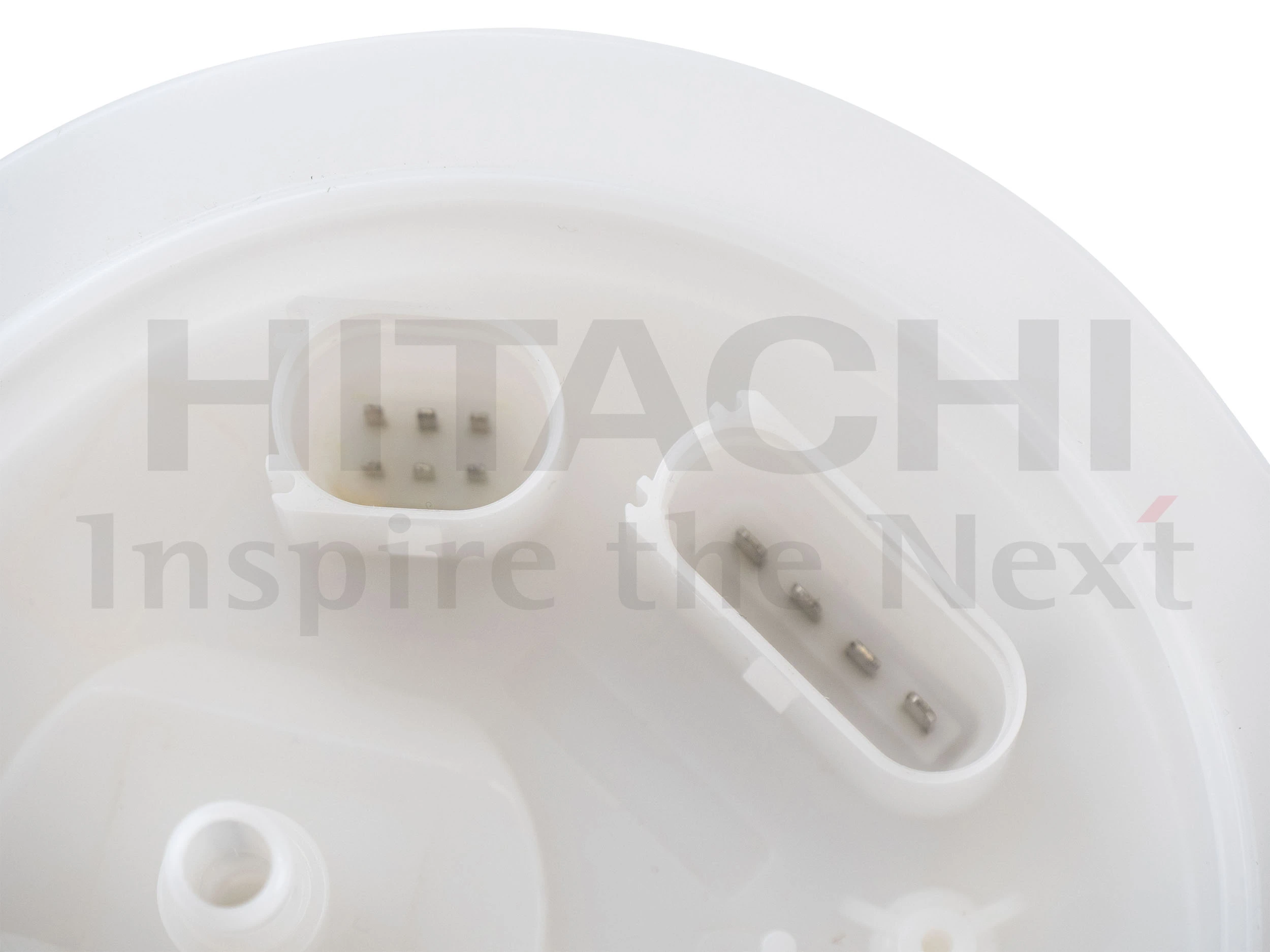 Compre 2502741 Hitachi Módulo de bomba de combustível com sensor do nível de combustível
