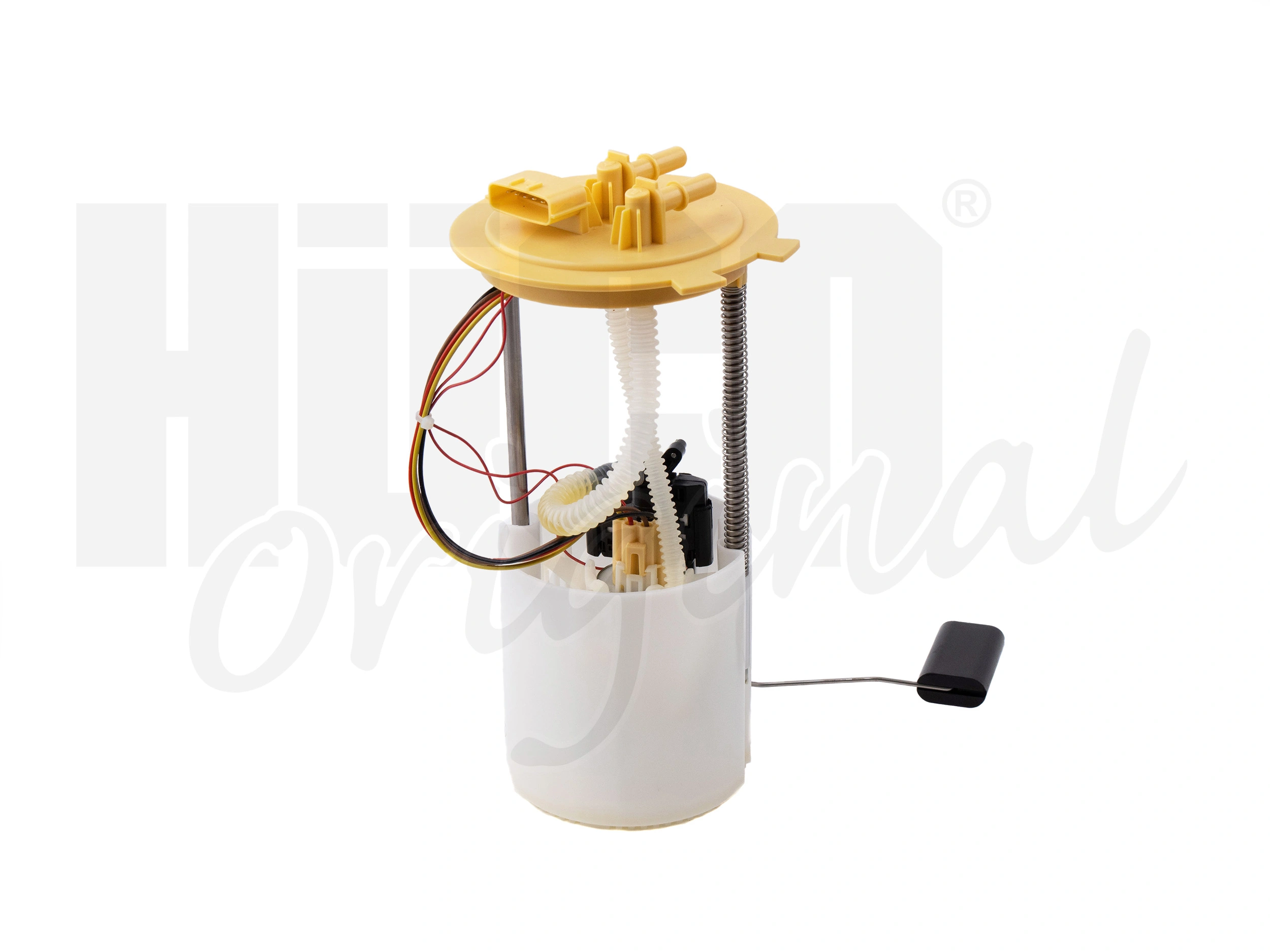 Módulo de bomba de combustível com sensor do nível de combustível para Nissan Qashqai II J11