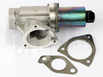 Válvula EGR de recirculação dos gases 138495 Hitachi
