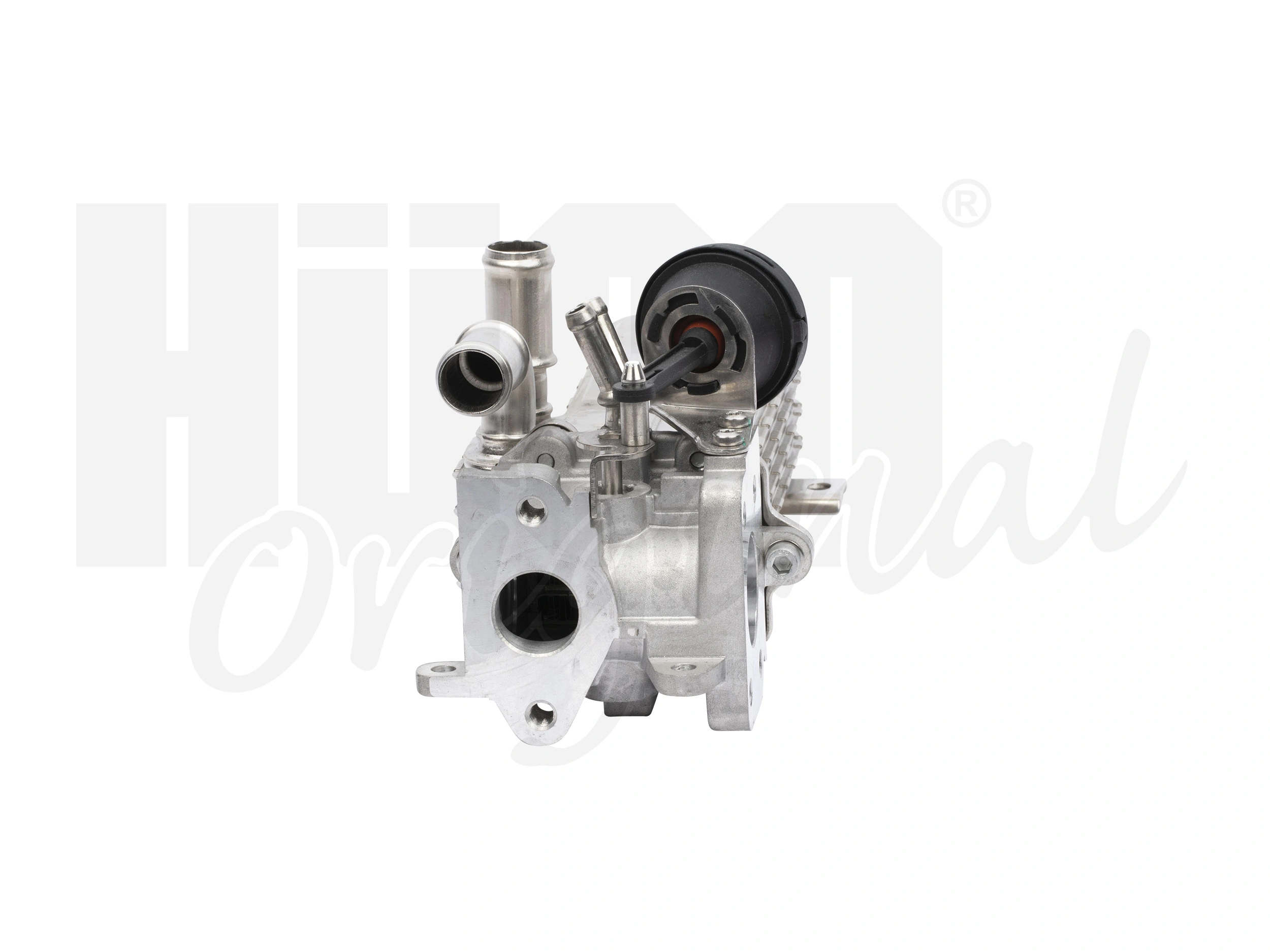 Compre 135995 Hitachi Radiador do sistema EGR de recirculação dos gases de escape