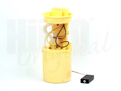 Módulo de bomba de combustível com sensor do nível de combustível Volkswagen Caddy III 2KB, 2KJ, 2CB, 2CJ