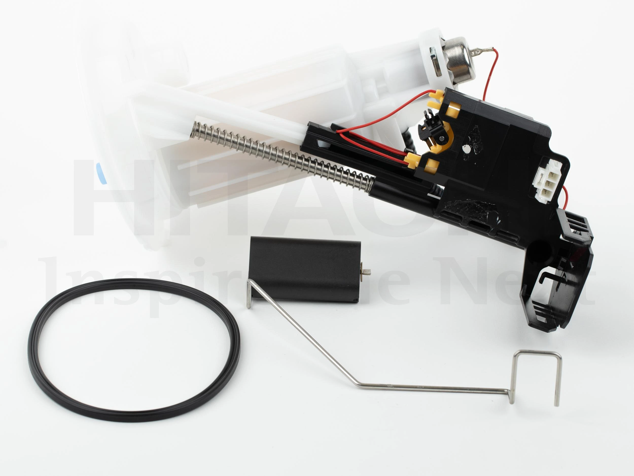 2503244 Hitachi Sensor do nível de combustível no tanque