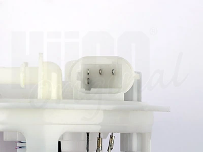 Módulo de bomba de combustível com sensor do nível de combustível 91165569 Peugeot/Citroen