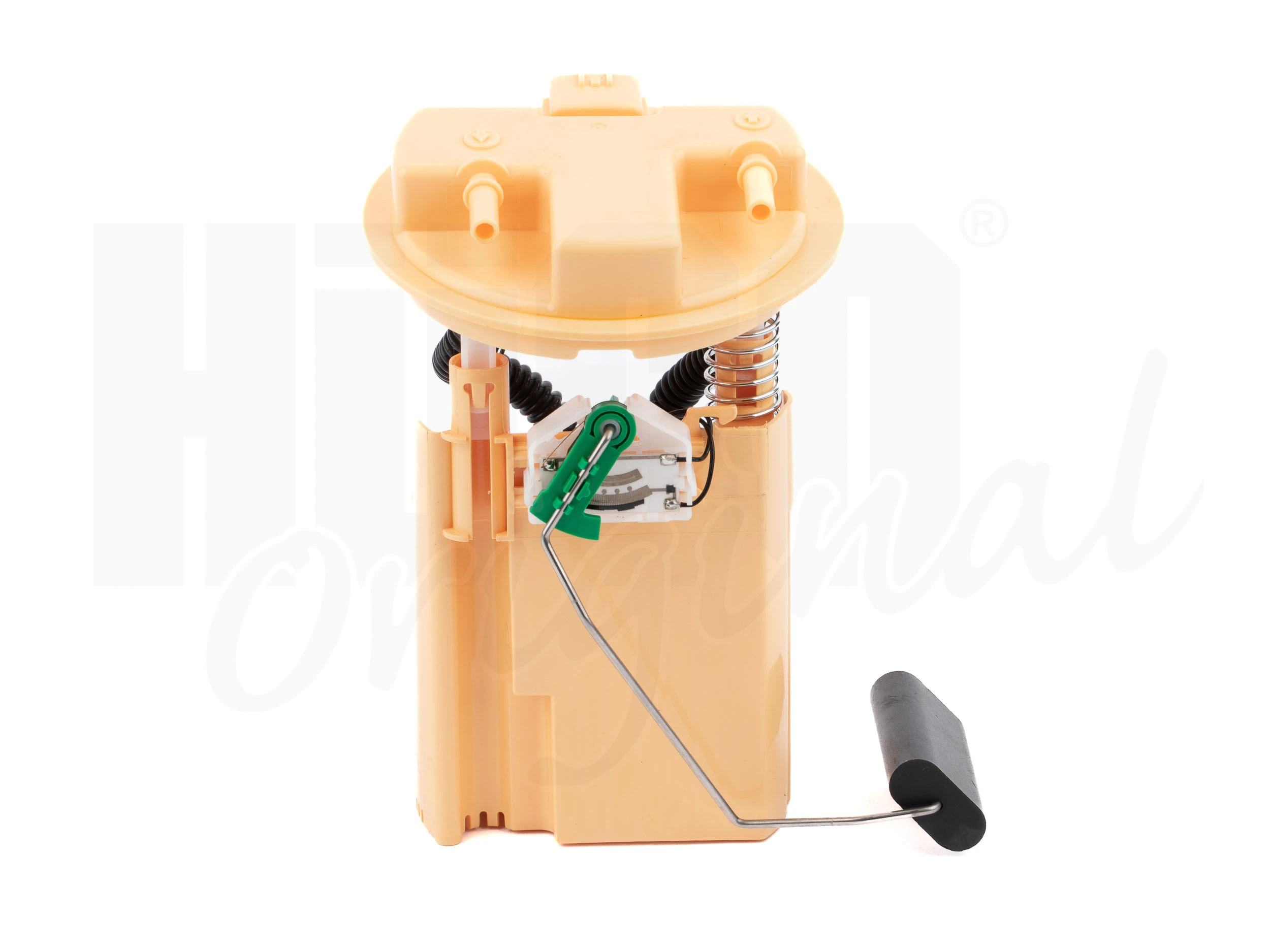 Módulo de bomba de combustível com sensor do nível de combustível 1671040380 Peugeot/Citroen