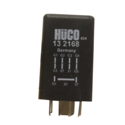 Relê das velas de incandescência Audi A6 Allroad C6 4FH