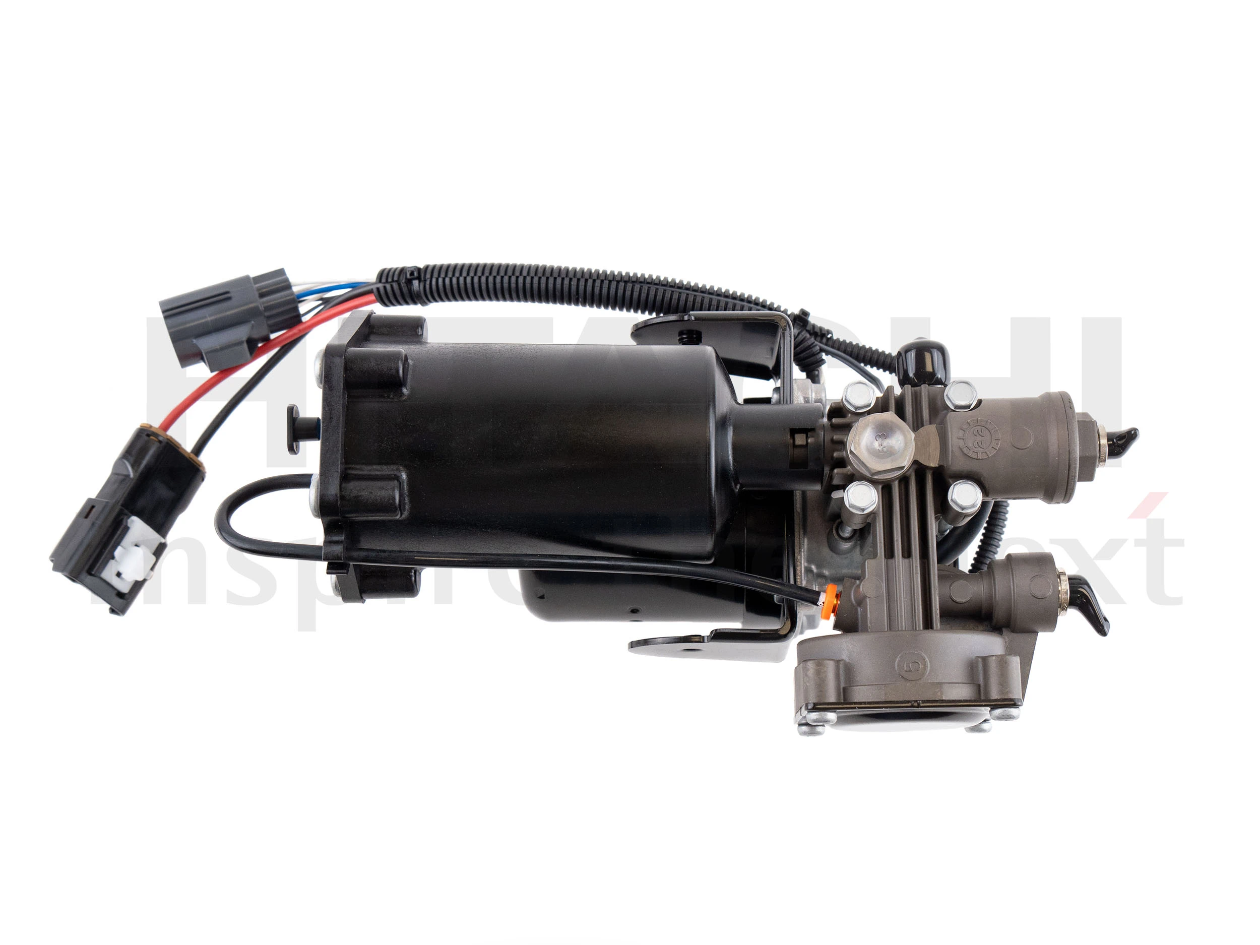 Compressor de bombeio pneumático (de amortecedores) 2509883 Hitachi