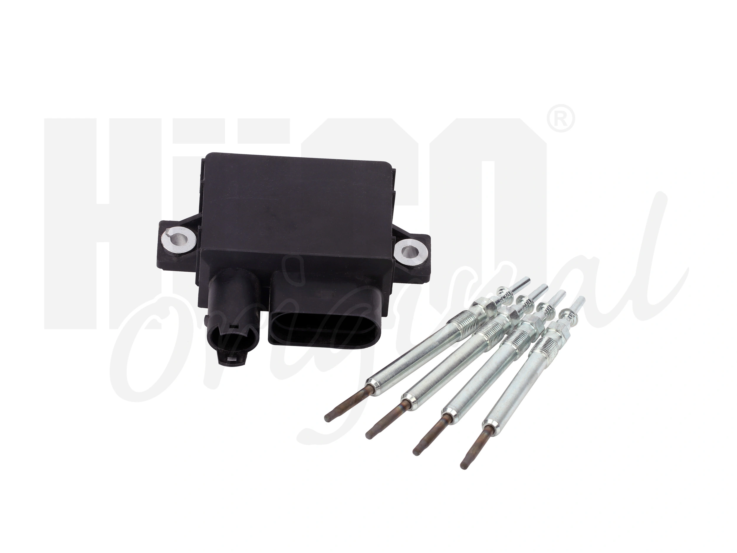 Relê das velas de incandescência para BMW X1  E84