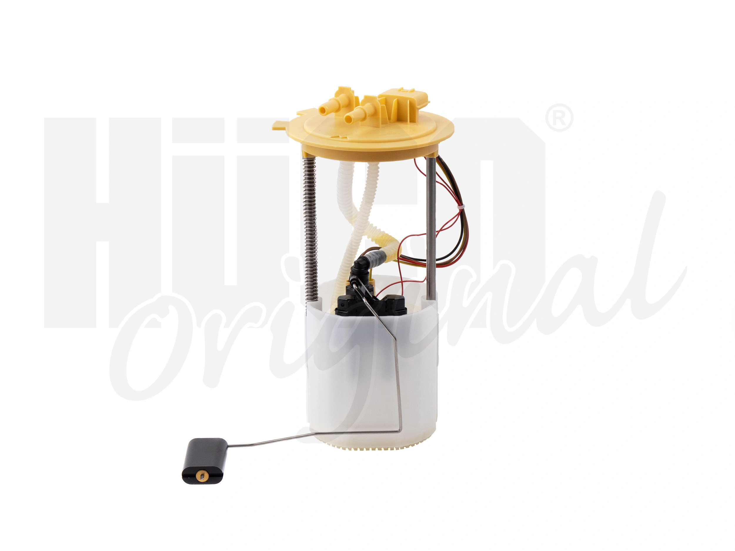 Módulo de bomba de combustível com sensor do nível de combustível Nissan Qashqai II J11