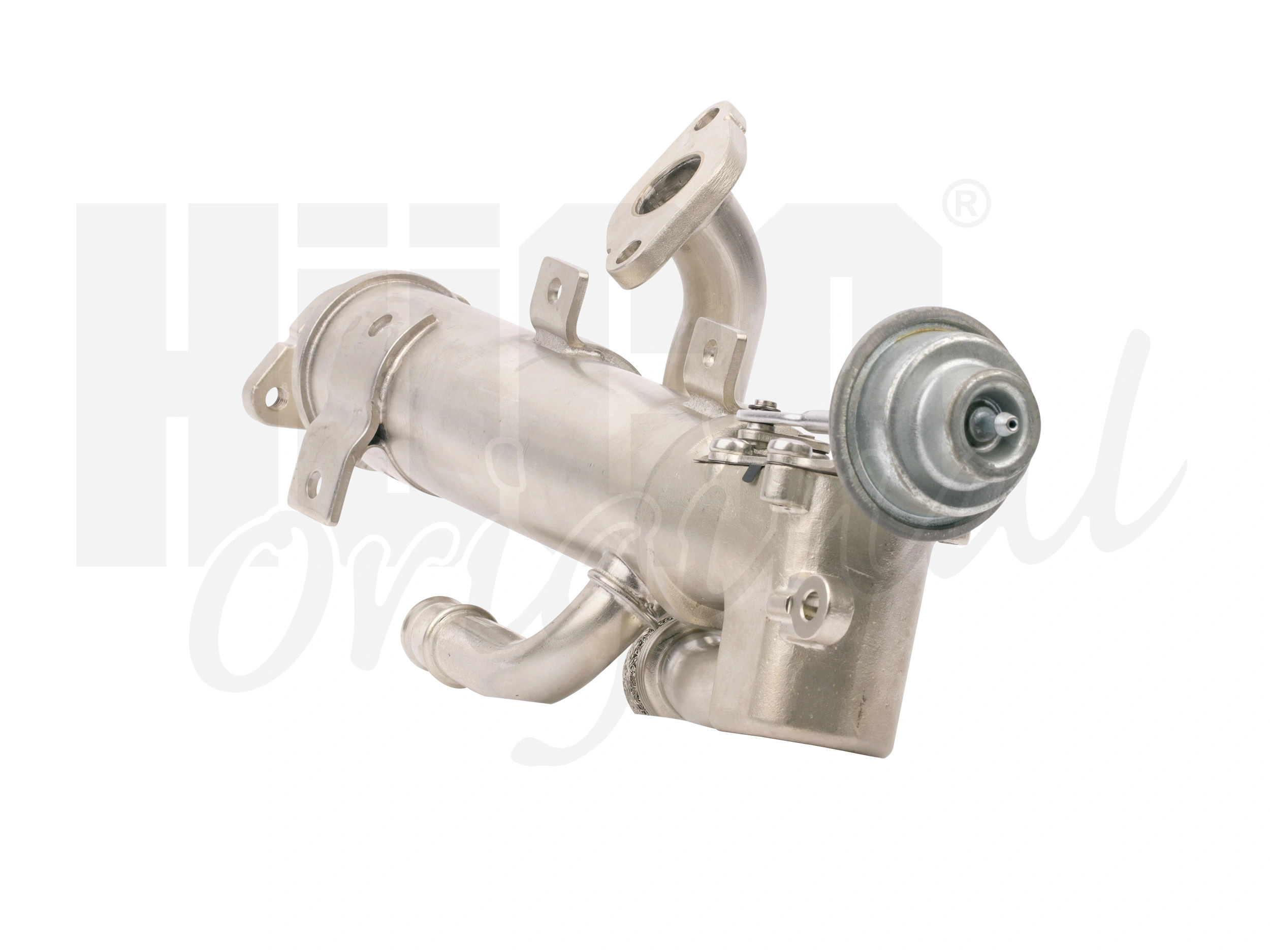 Compre 138459 Hitachi Radiador do sistema EGR de recirculação dos gases de escape
