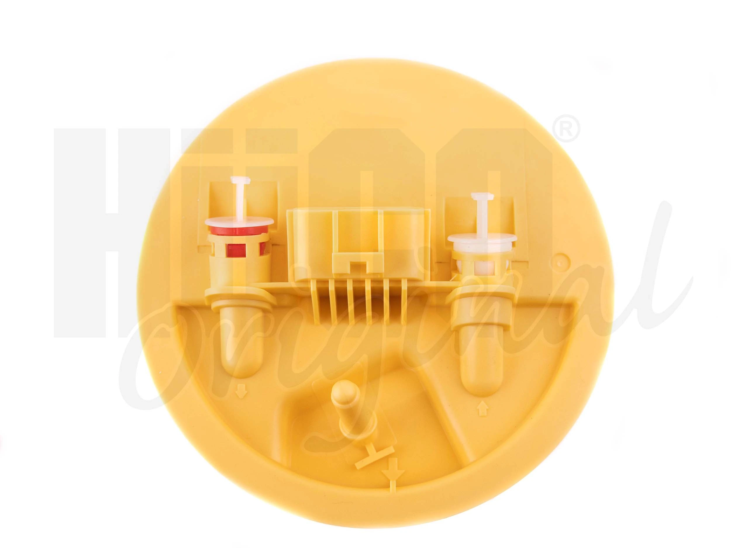 Módulo de bomba de combustível com sensor do nível de combustível Hmpx HMPFV419H307AC