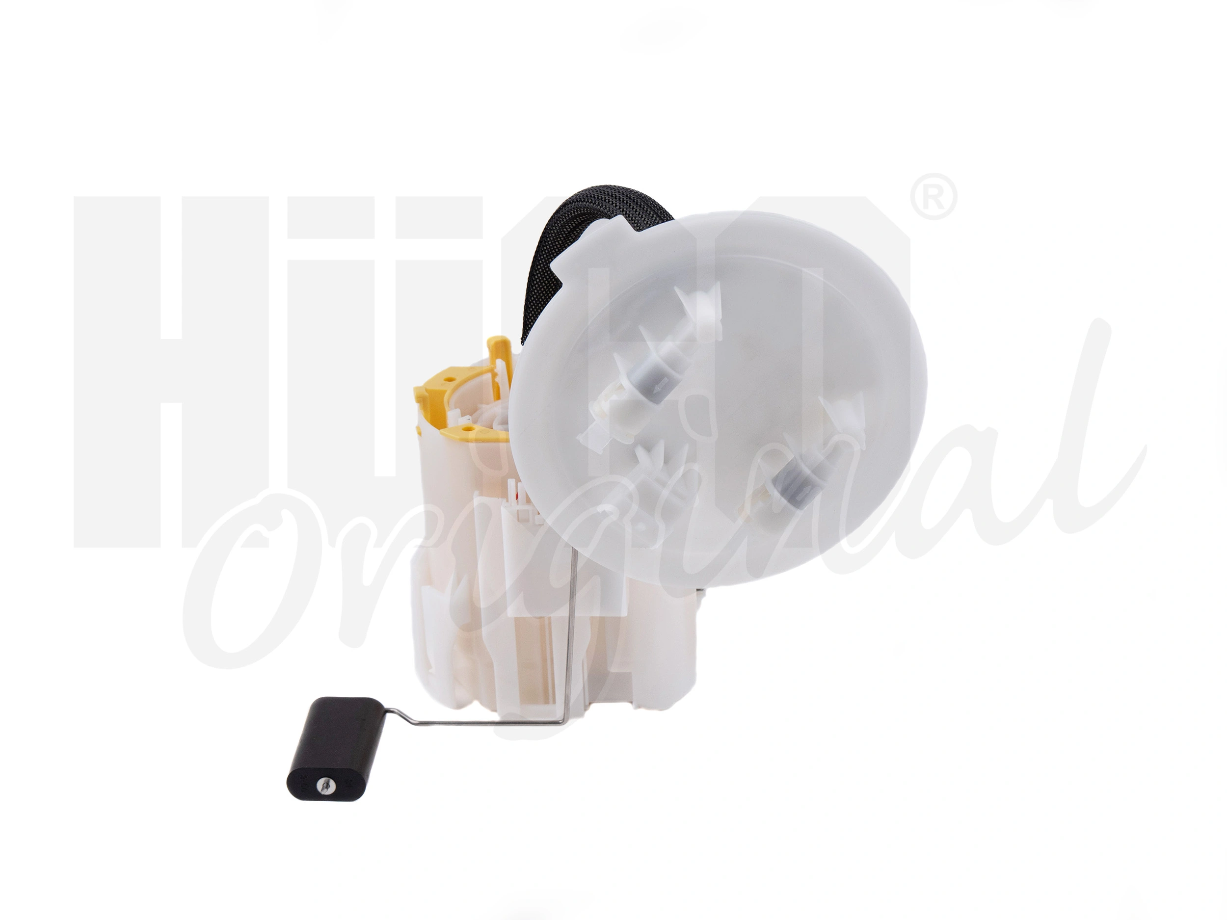 Módulo de bomba de combustível com sensor do nível de combustível para Opel Astra H L35