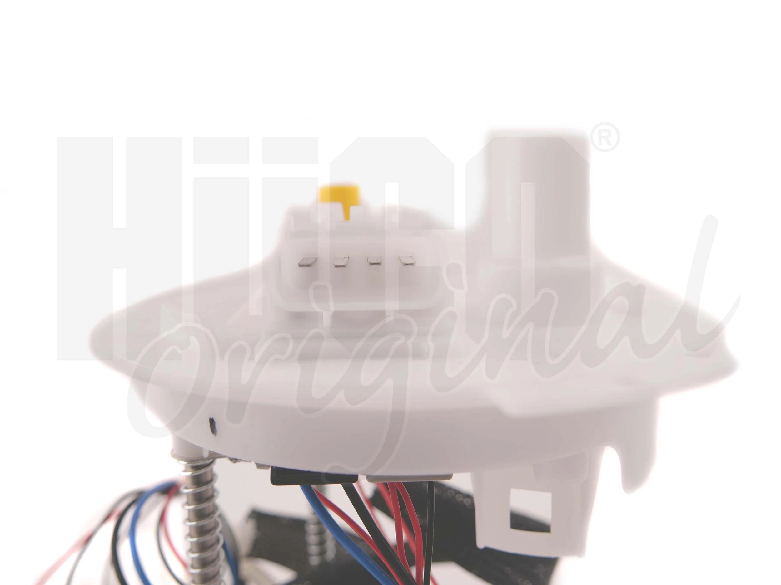 Módulo de bomba de combustível com sensor do nível de combustível Bosch 580200369