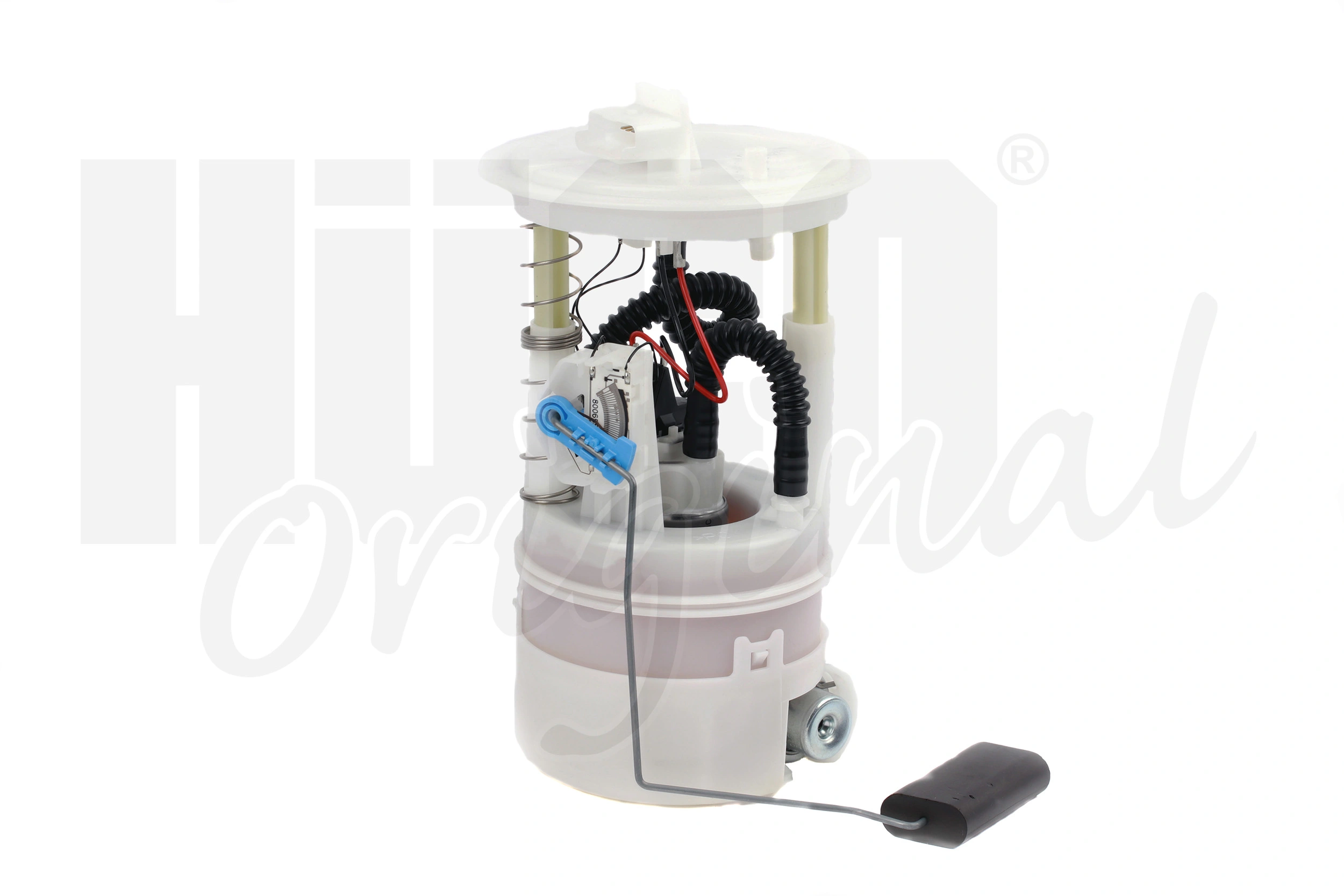 Módulo de bomba de combustível com sensor do nível de combustível General Motors 93189593