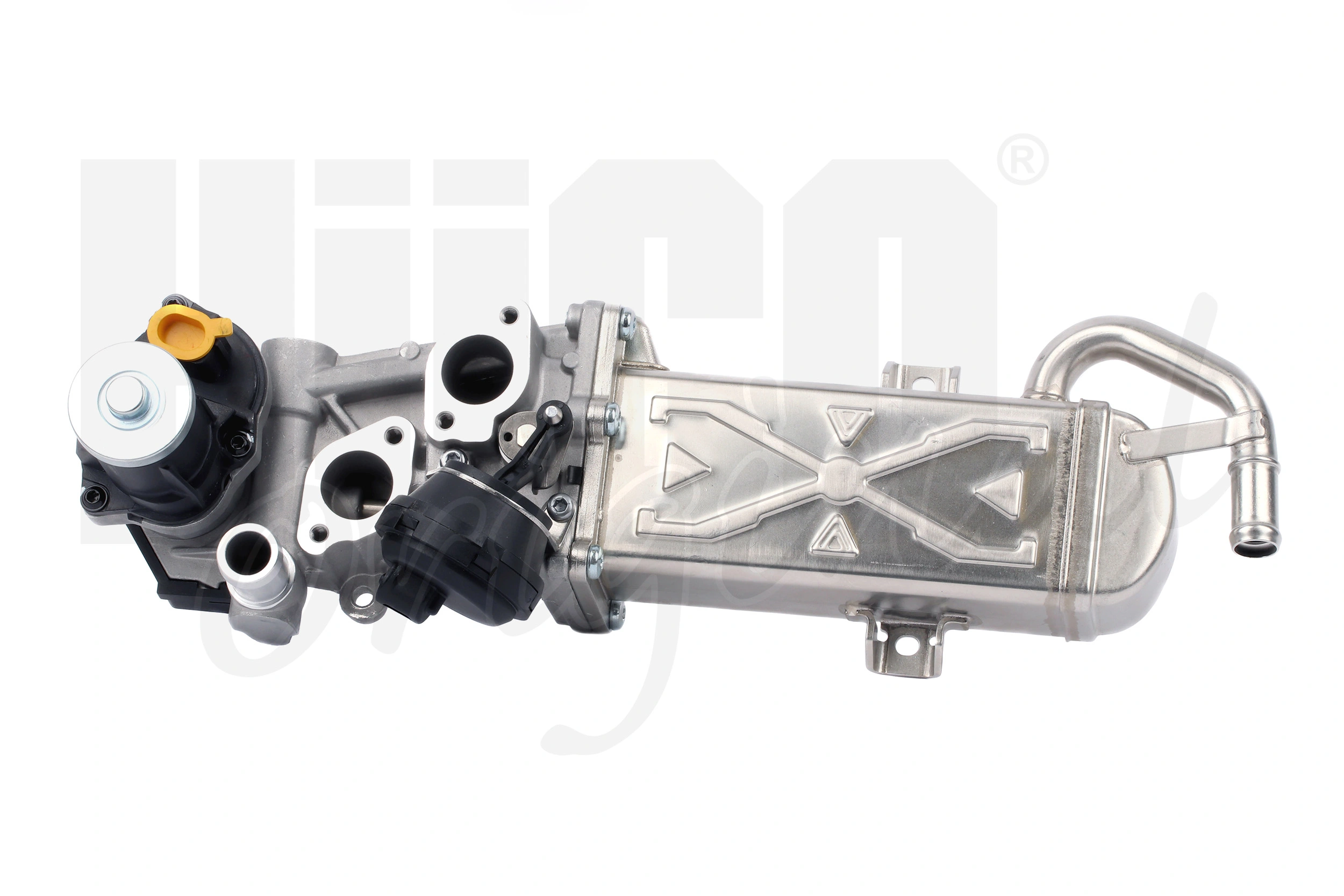 Radiador do sistema EGR de recirculação dos gases de escape Hitachi 138469 preço, a partir de 69,93 USD