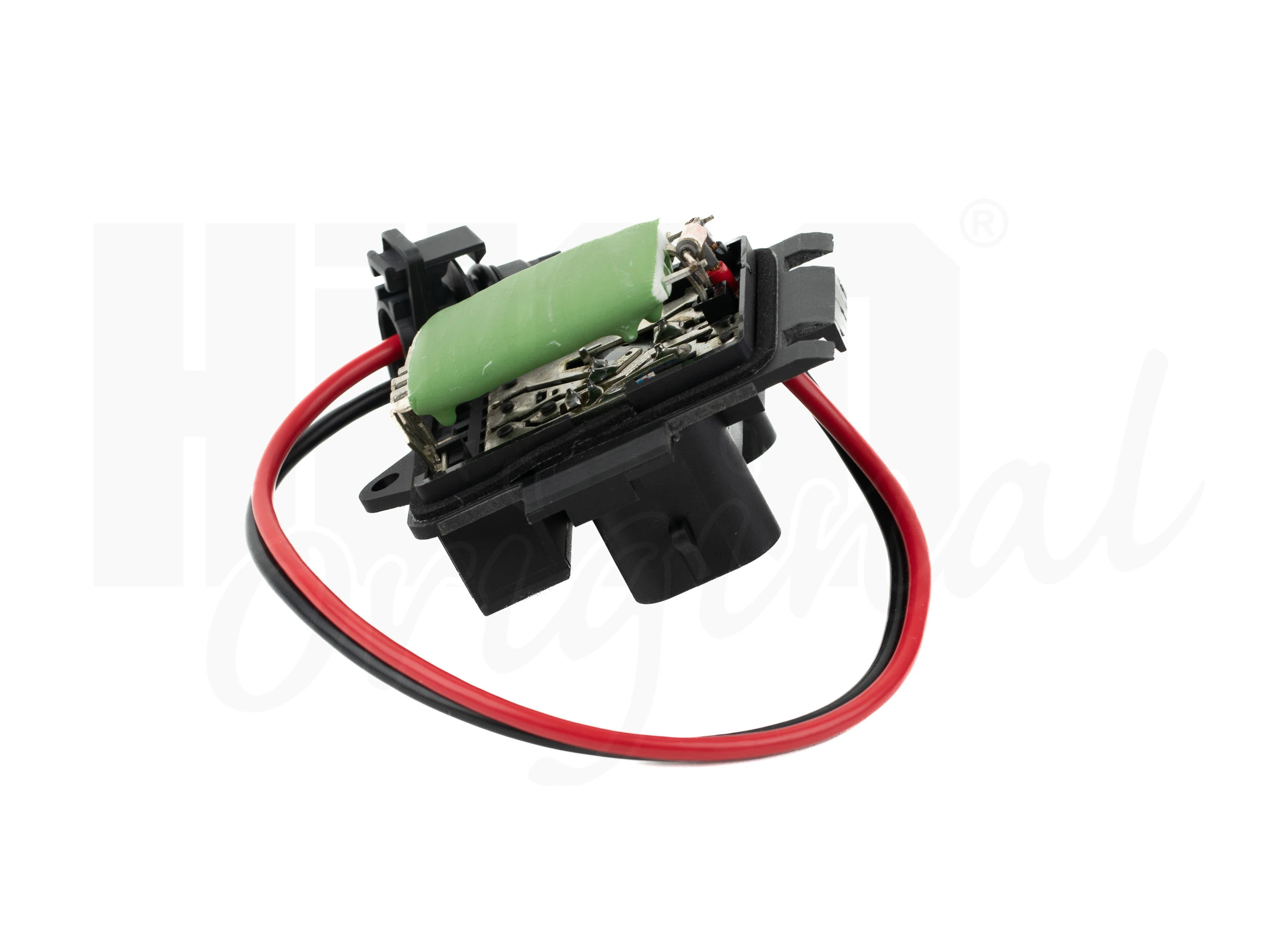 Resistor (resistência) de ventilador de forno (de aquecedor de salão) Hitachi 132606 preço, a partir de 37,59 USD
