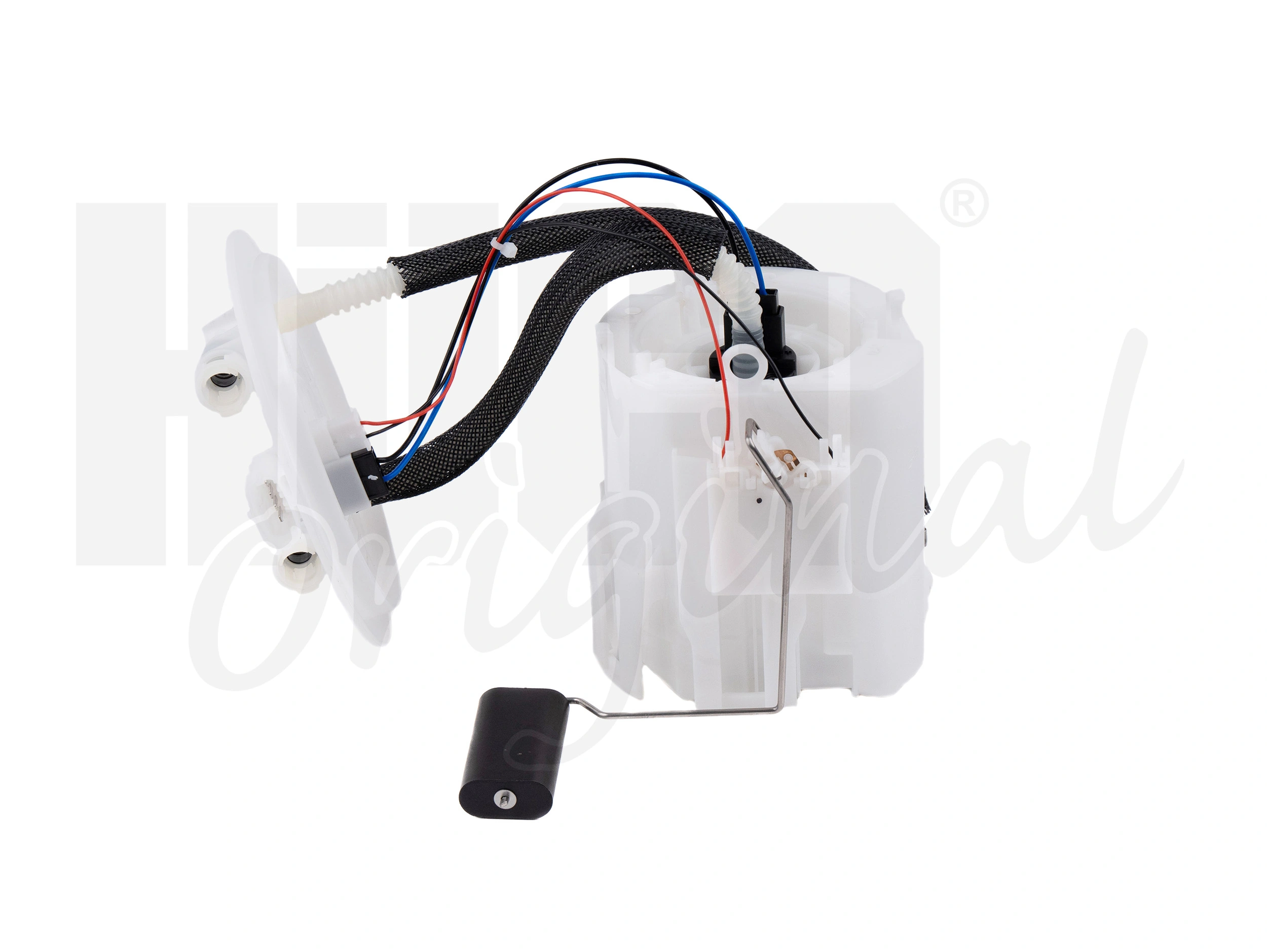  Módulo de bomba de combustível com sensor do nível de combustível Opel Astra H TWINTOP conversível (L67) (2005 - 2010) H TWINTOP