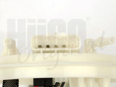 Módulo de bomba de combustível com sensor do nível de combustível 93178629 General Motors