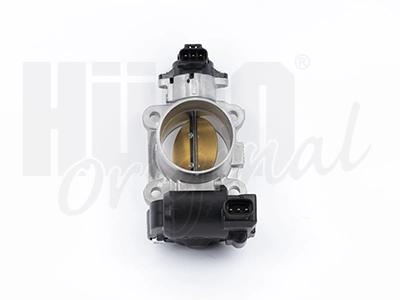 Válvula de borboleta montada para Toyota Corolla E15