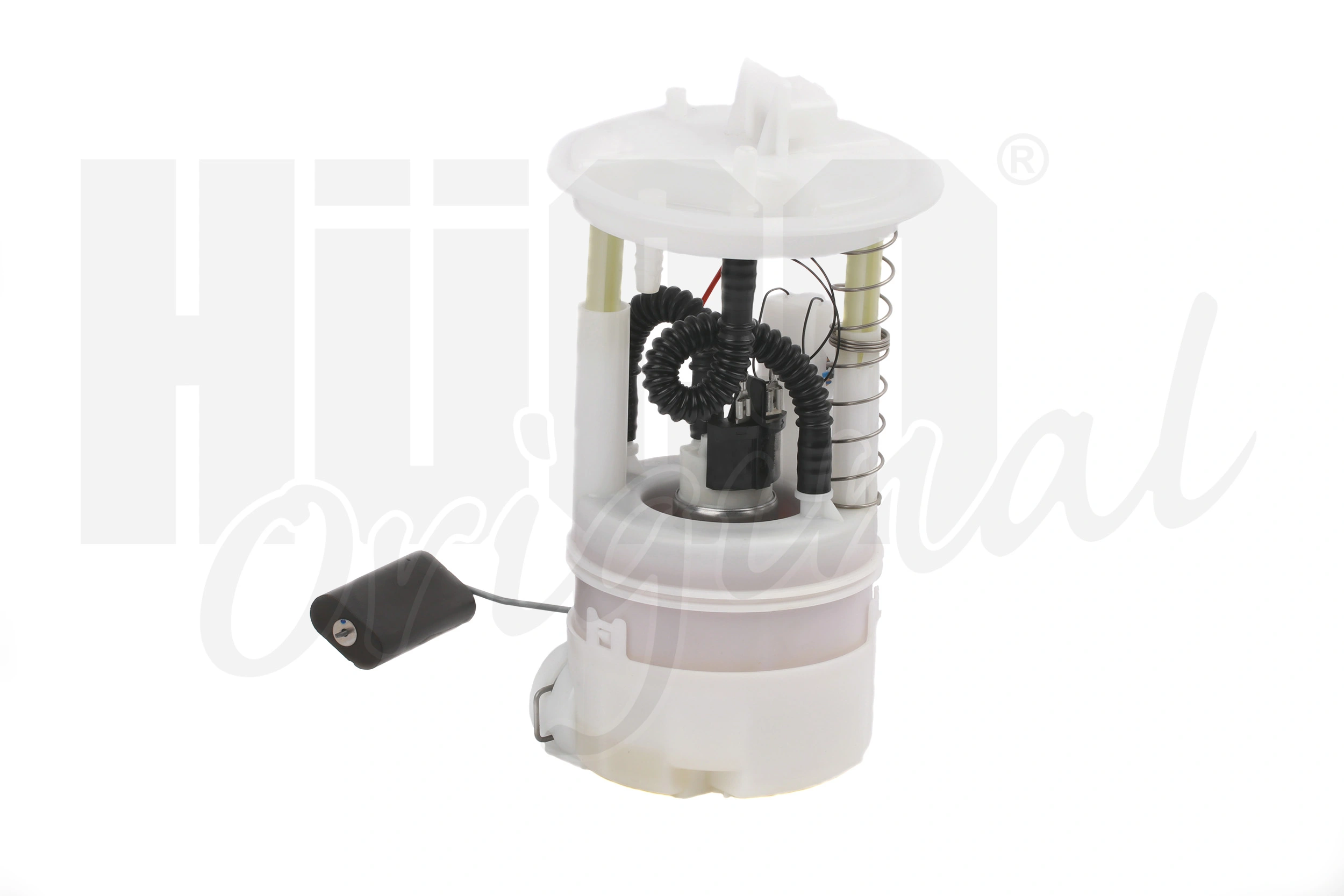 Módulo de bomba de combustível com sensor do nível de combustível 93189593 General Motors