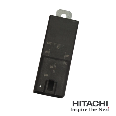 Relê das velas de incandescência para Ford Fiesta COURIER F3L, F5L