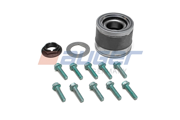 Cubo dianteiro Mercedes Benz Truck TRUCK ATEGO II 