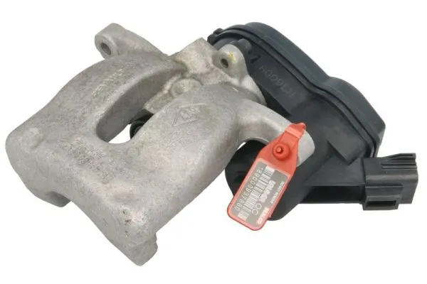 Suporte do freio traseiro esquerdo 37615155 AND