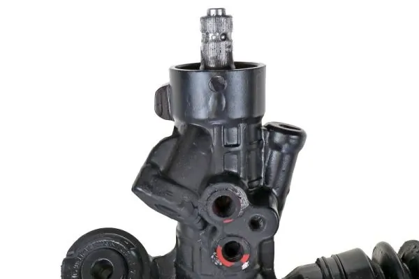 Cremalheira da direção 662770 Lauber