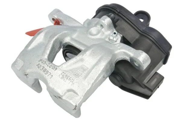 Suporte do freio traseiro esquerdo TRW BHS1727E