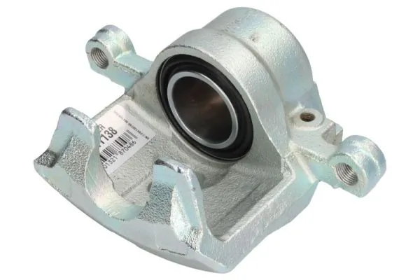 Suporte do freio dianteiro esquerdo Mitsubishi MR205258