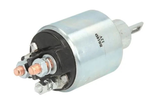  Relê retrator do motor de arranco Ford Fiesta Mk2 hatchback (FBD) (1983 - 1989) Mk2