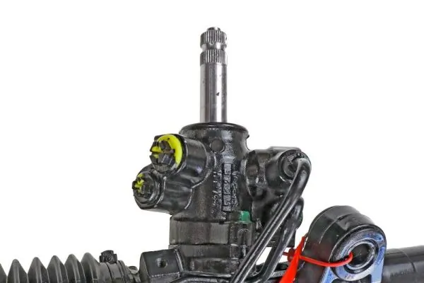 Cremalheira da direção 669140 Lauber