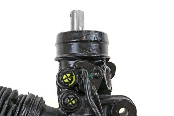 Cremalheira da direção 661201 Lauber