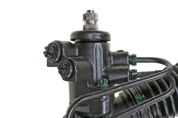 Cremalheira da direção 665034 Lauber