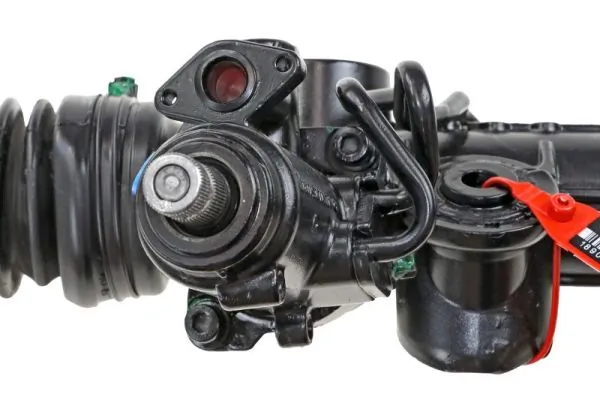 Cremalheira da direção Mercedes S  W220