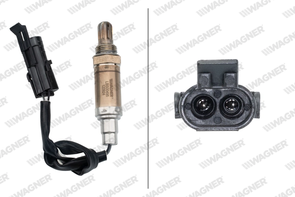 Sonda lambda, sensor de oxigênio para Daewoo Nubira II J15