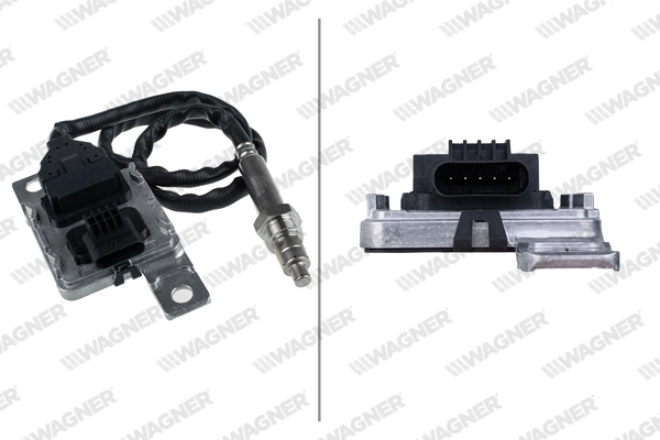 Sensor dianteiro de óxidos de nitrogênio NOX 30907027 AND