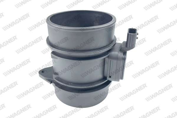  Sensor de fluxo (consumo) de ar, medidor de consumo M.A.F. - (Mass Airflow) Renault Megane III coupé (DZ0, DZ1) (2008 - 2016) III