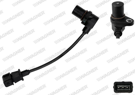 NSC100110 Rover Sensor de posição (de revoluções) de cambota
