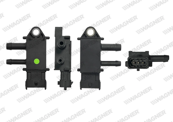 Compre 55599659 Peugeot/Citroen Sensor de pressão dos gases de escape