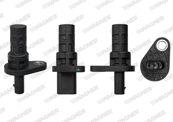 55239747 General Motors Sensor de posição (de revoluções) de cambota