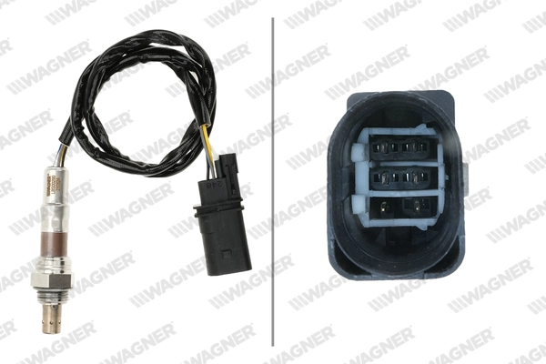 Sonda lambda, sensor de oxigênio Fiat Fiorino  225