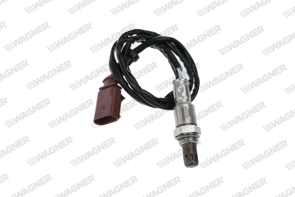 Compre 258005307 Bosch Sonda lambda, sensor de oxigênio depois de catalisador