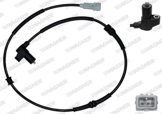Compre Sensor dianteiro de ABS Citroen Xsara 