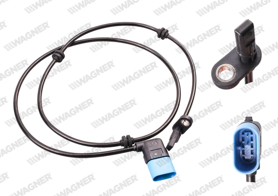 78591 FAE Sensor ABS traseiro