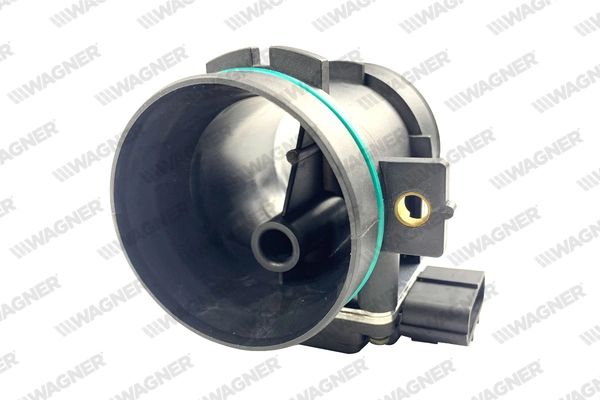  Sensor de fluxo (consumo) de ar, medidor de consumo M.A.F. - (Mass Airflow) Ford Fiesta Mk4 hatchback (JAS, JBS) (1996 - 2002) Mk4